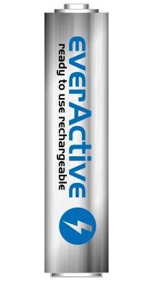 Akumulator  R03  750mAh everActive ready to use