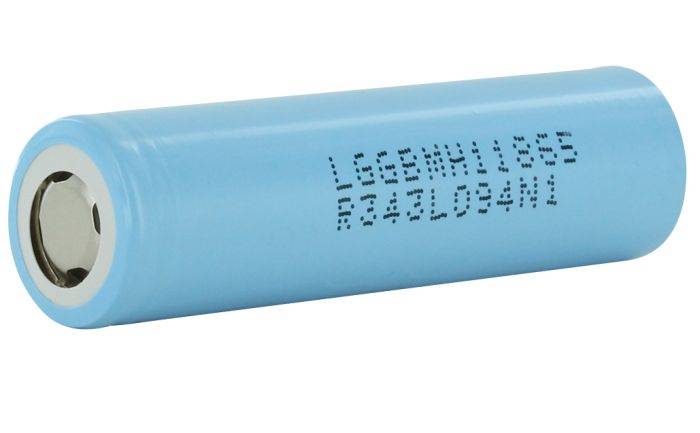 Akumulator   3,7V  18650 3,2Ah LG 10A