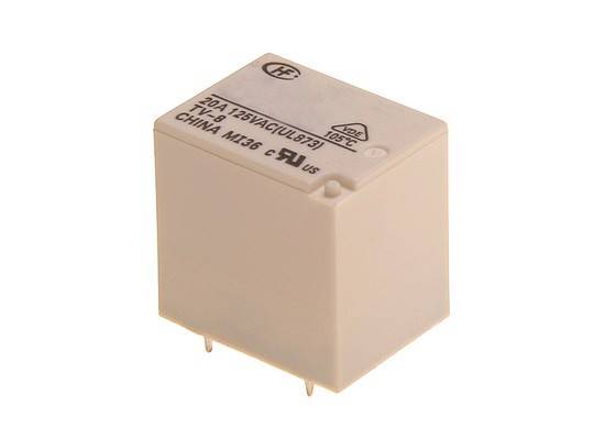 Przekaźnik 24V 20A HF152FD/024-1H
