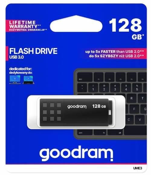 Pendrive 128GB GoodRam UME3 USB 3.0