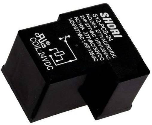Przekaźnik 24V 20A S12