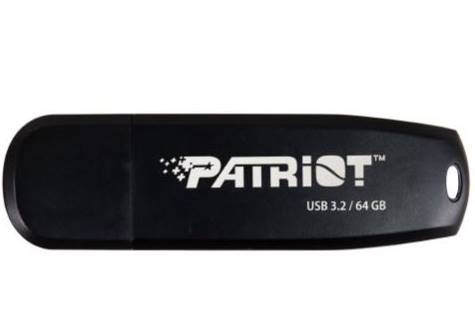 Pendrive  64GB Patriot Xporter Core 3.2