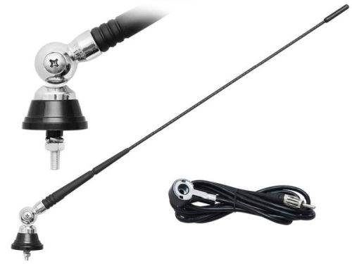 Antena sam. FMD380 dachowa reg.