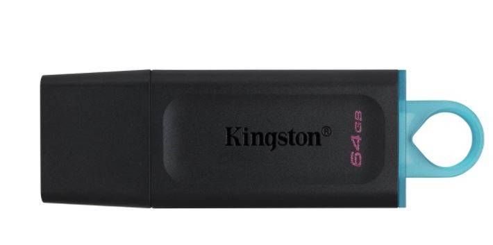 Pendrive 64GB Kingston DT Exodia usb 3,2