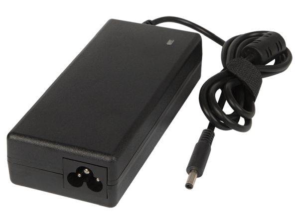 Zasilacz 19,5V 4,62A 4,5 / 3mm DELL z pinem