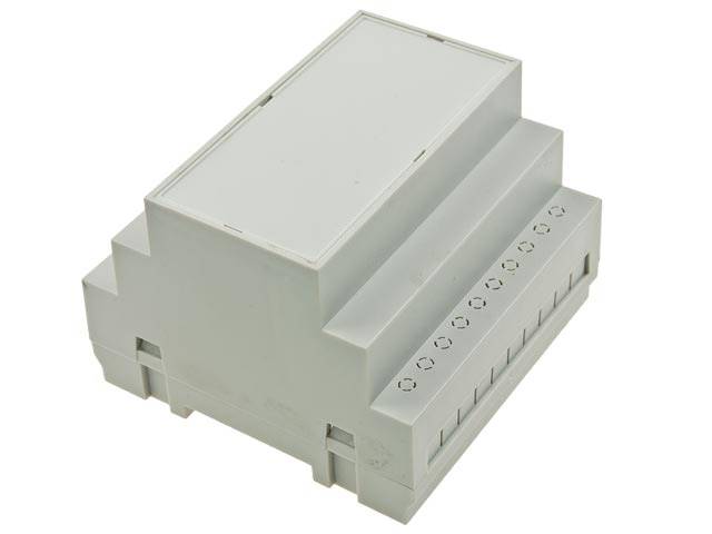 Obudowa Z109 90x87, h=65mm na szynę