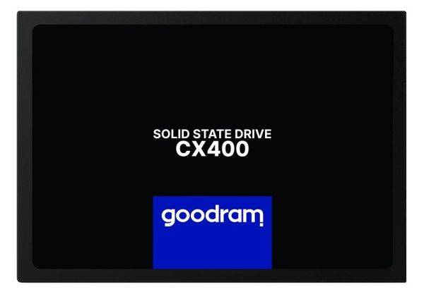 Dysk SSD 2,5"  512GB GoodRam CX400-G2 7mm 550/500