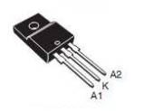 Dioda STTH2003CG  2x10A 300V
