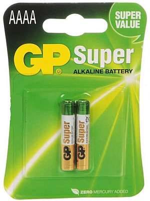 Bateria   LR61 1,5V AAAA GP 1szt