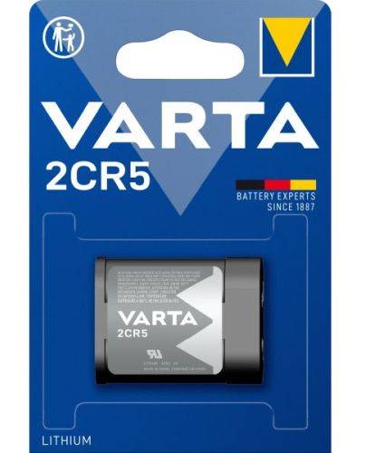 Bateria  6V 2CR5 Litowa Varta