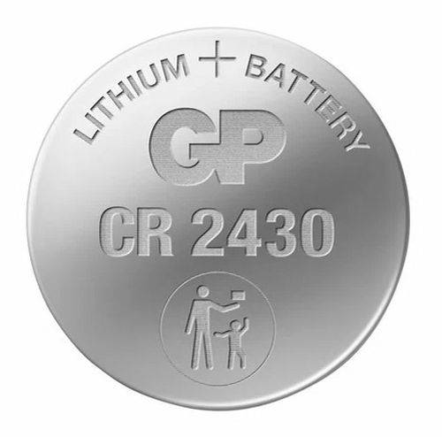 Bateria  CR2430  3V Lit GP
