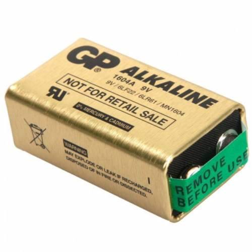 Bateria   6LR61 9V GP Ultra 6LP3146