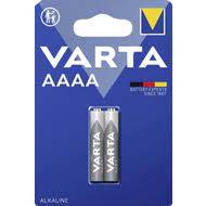 Bateria   LR61 1,5V AAAA Varta 1szt