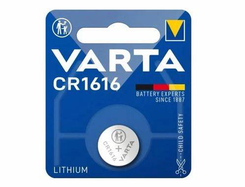 Bateria CR1616 3V Litowa Varta