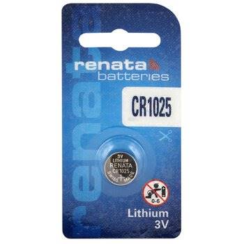 Bateria  CR1025  3V Renata Litowa