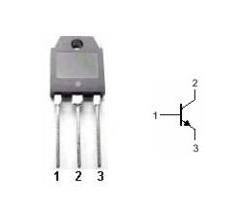 BD249C tranzystor