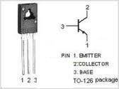 BD140 tranzystor