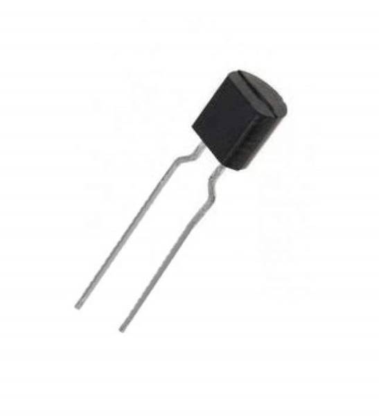 Bezpiecznik Elektroniczny 2,0A N50 50V 2A ICP
