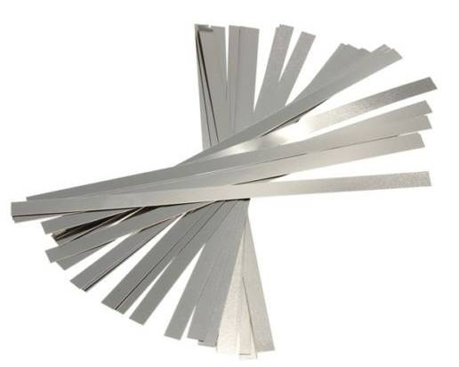 Blaszka taśma do zgrzewania ogniw 4mm dł. 10cm