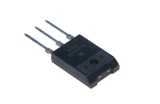 BU2508 DX  tranzystor 