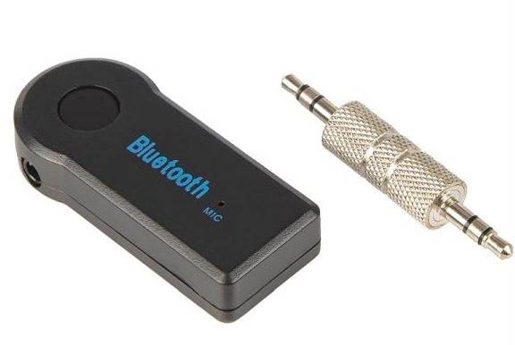 Bluetooth Odbiornik 4.2 EDR BT350 audio aux