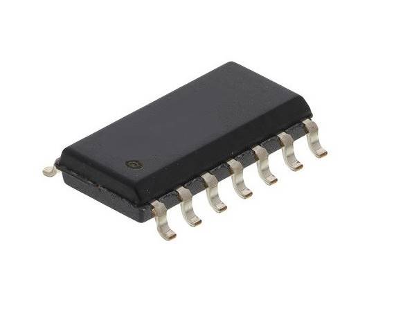 CD4093 smd układ scalony