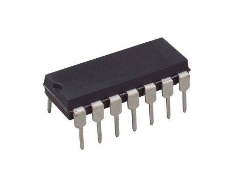 CD4066 ( HEF4066) układ scalony