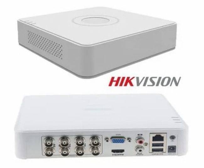 Rejestrator  8 kan. AHD IDS-7108 4 MPix