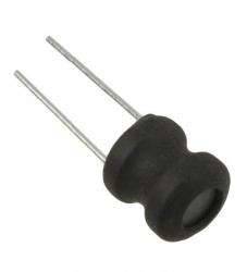 Cewka L 330uH dławik pionowy 0,8A 9x12mm