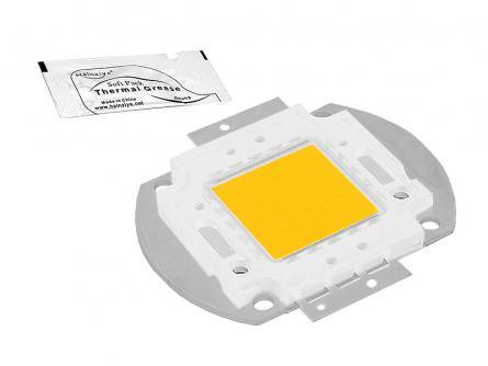 Dioda LED/ 100W Biała ciepła Premium