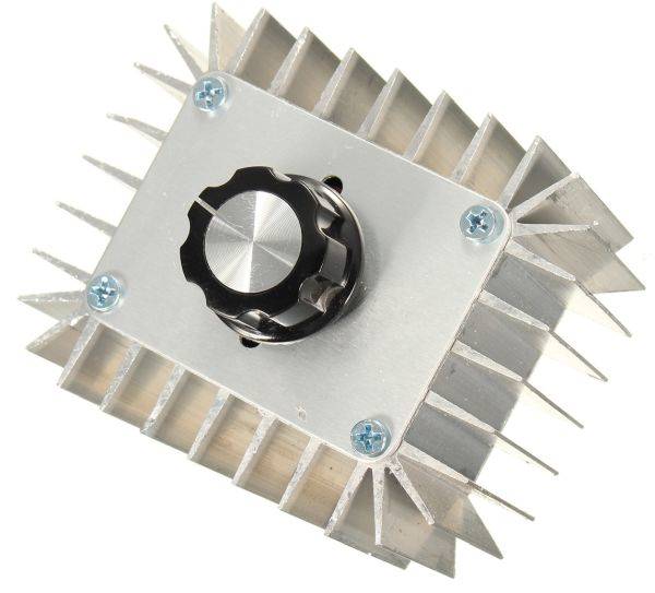 Moduł Regulator mocy 6000W 230V