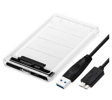 Obudowa Dysku 2,5" SATA USB 3.0 AK88E