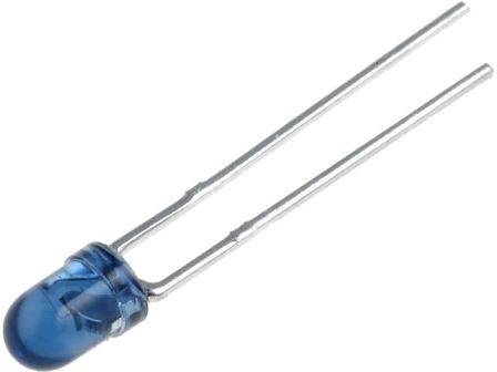 Fototranzystor 3mm L-932
