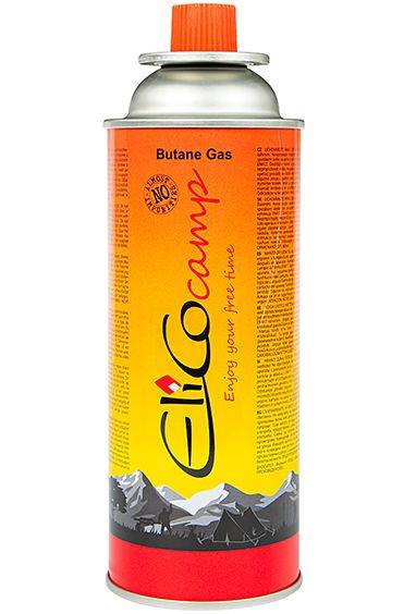 GAZ Butan 393ml  220g ( kuchenki, palniki) Elico
