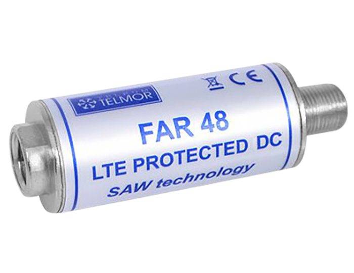 Filtr LTE Anteny RTV 47-694MHz 5G Telmor DC