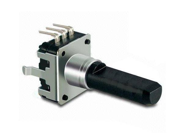 Enkoder impulsator reg. siły głosu EC12 3+2p 24p p