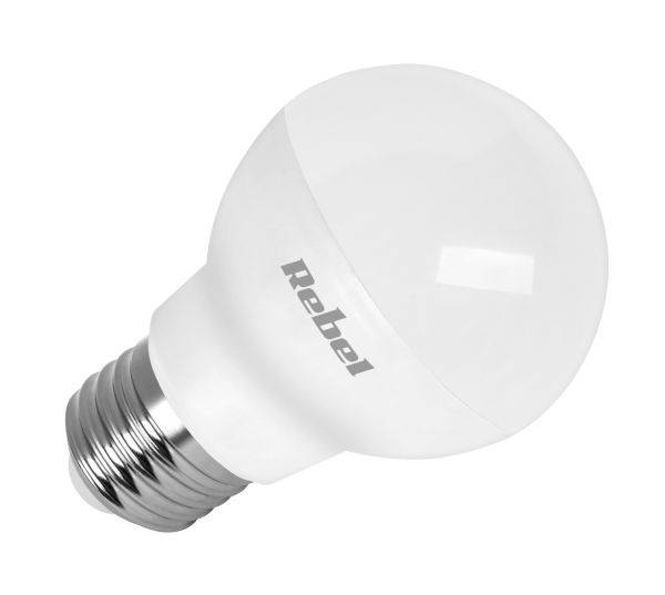 Żarówka LED 230V E27  8W Rebel Ciepła