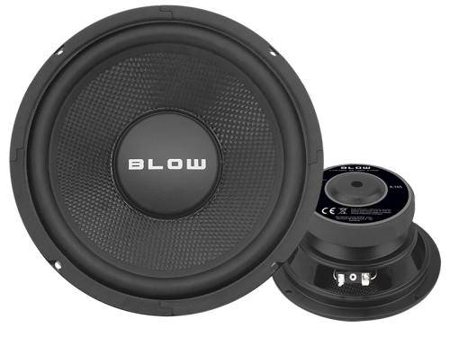 Głośnik Basowy  6,5" A-165 Blow 8 ohm