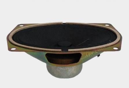 Głośnik 120x80mm z ekranem 16 ohm
