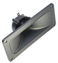 Głośnik Wysokotonowy Tubowy TE-120 piezo prostokąt