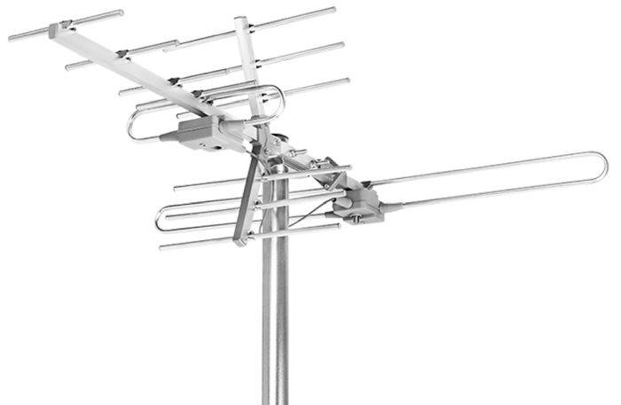 Antena  TV DVB-T  kan.  5-12/21-60 Duplexa 11.1