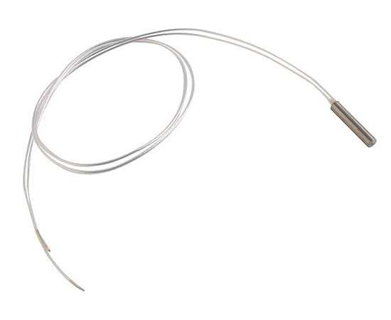 PT1000 Czujnik Sonda temperatury 3x16mm metal 2p