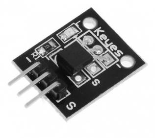 Moduł z czujnikiem DS18B20 do Arduino
