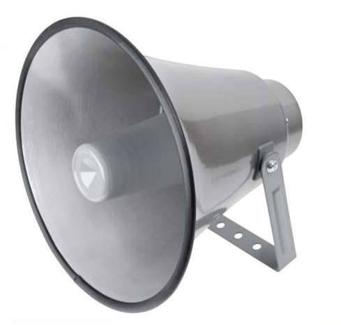Tuba  głośnik  10" HORN 