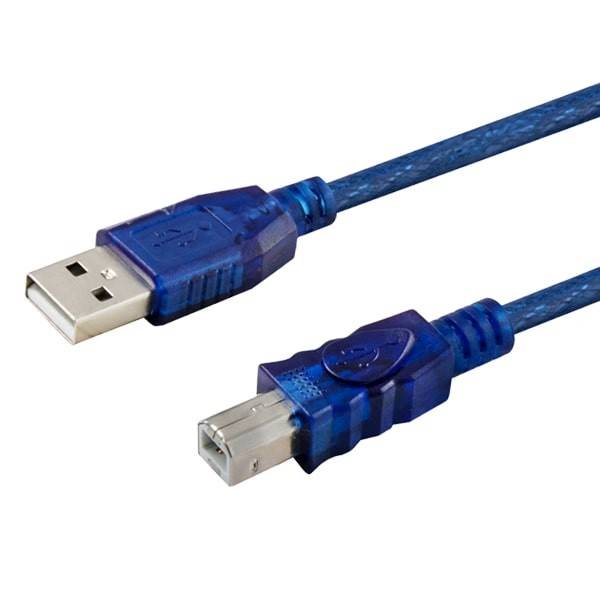 Kabel USB B/A  1,8m  A/B drukarka SAVIO