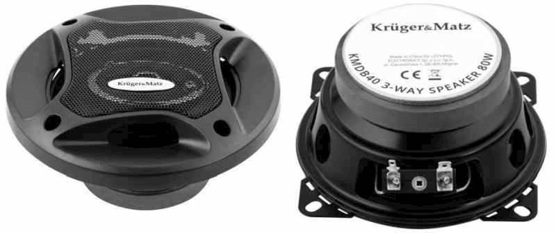 Głośnik Sam. 4"  Kruger&Matz KMDB40 2szt/kpl  