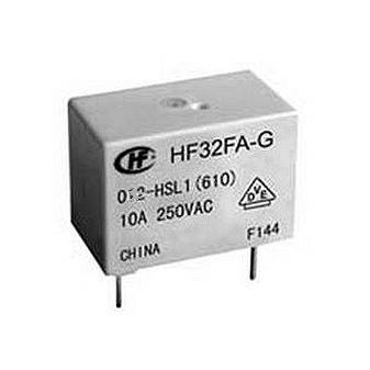 Przekaźnik  24V 10A HF32F