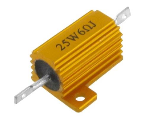 Rezystor 25W  6,8ohm metal