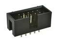 Gniazdo IDC 2x5 do druku proste 10p