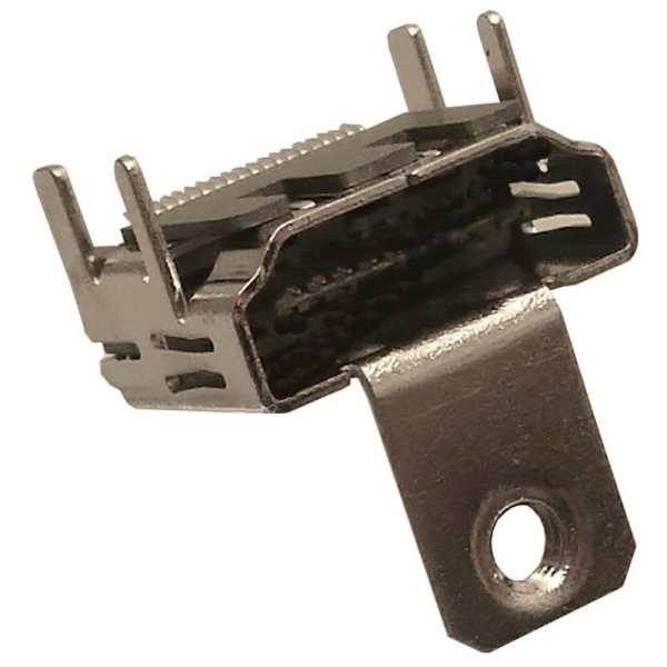 Gniazdo HDMI do druku smd